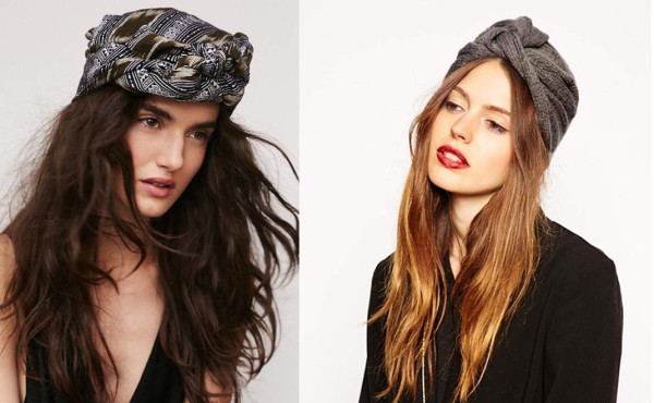 Los fabulosos turbantes enamoran a todas